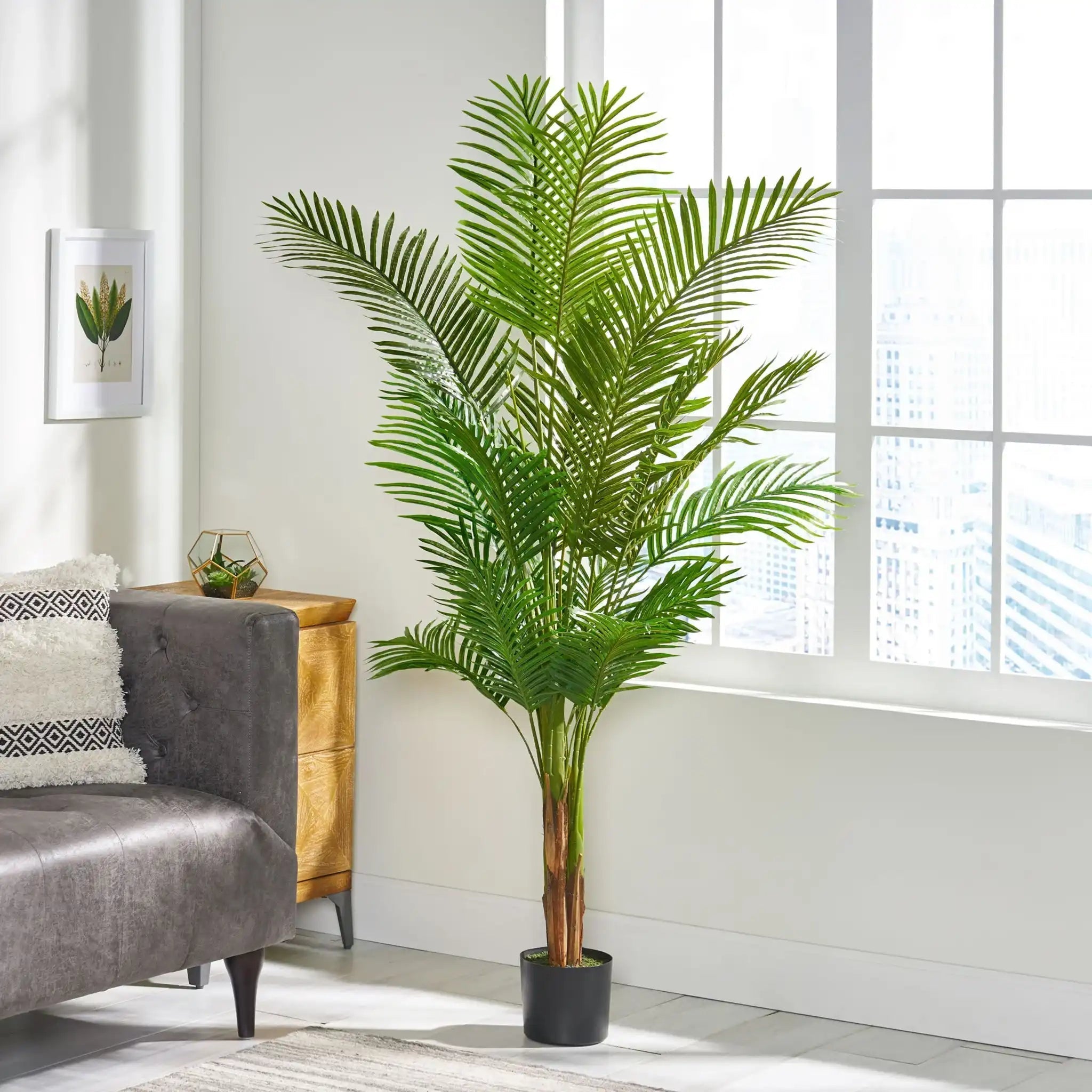 Artificial Palm Tree by House of Zazla