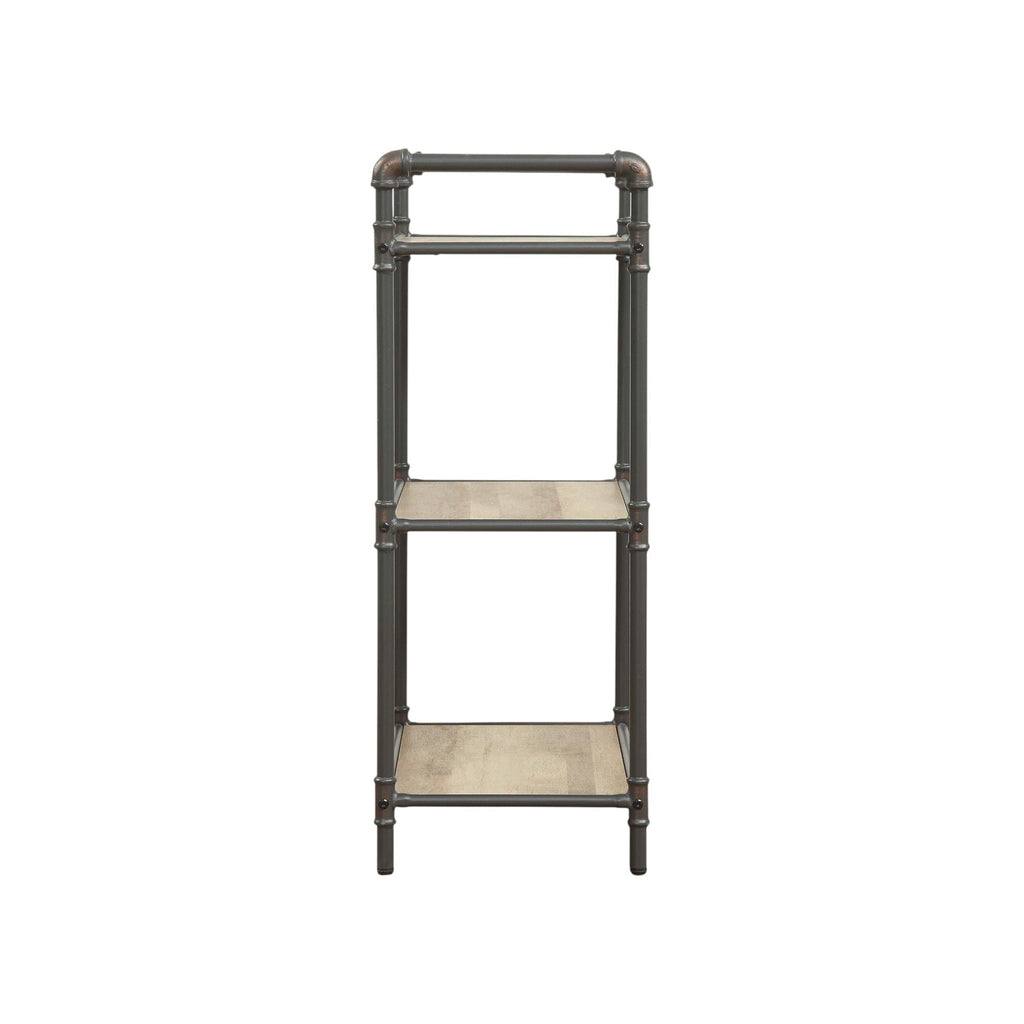 Itzel - Bookshelf
