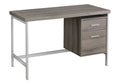 Computer Desk For Home Office, Left or Right Setup, With Storage Drawers