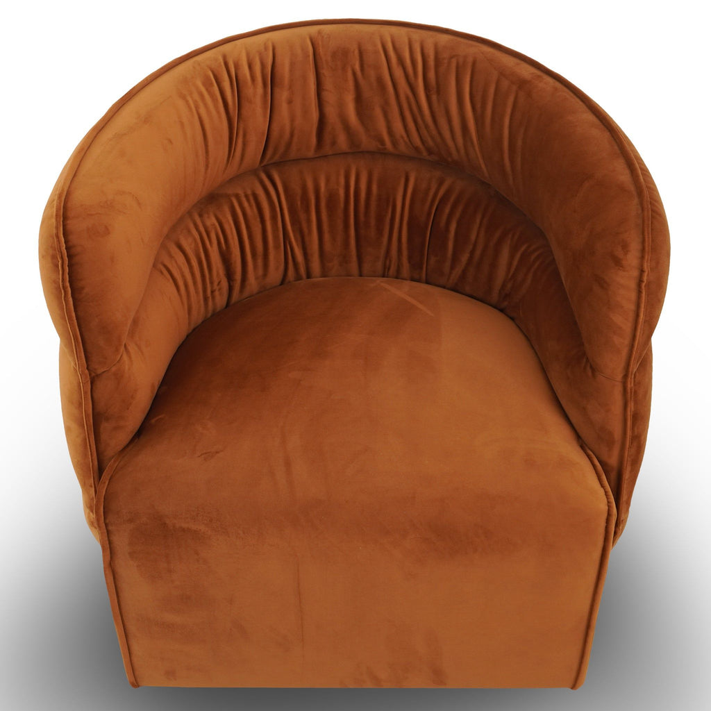 Walden - Stylish Swivel Chair