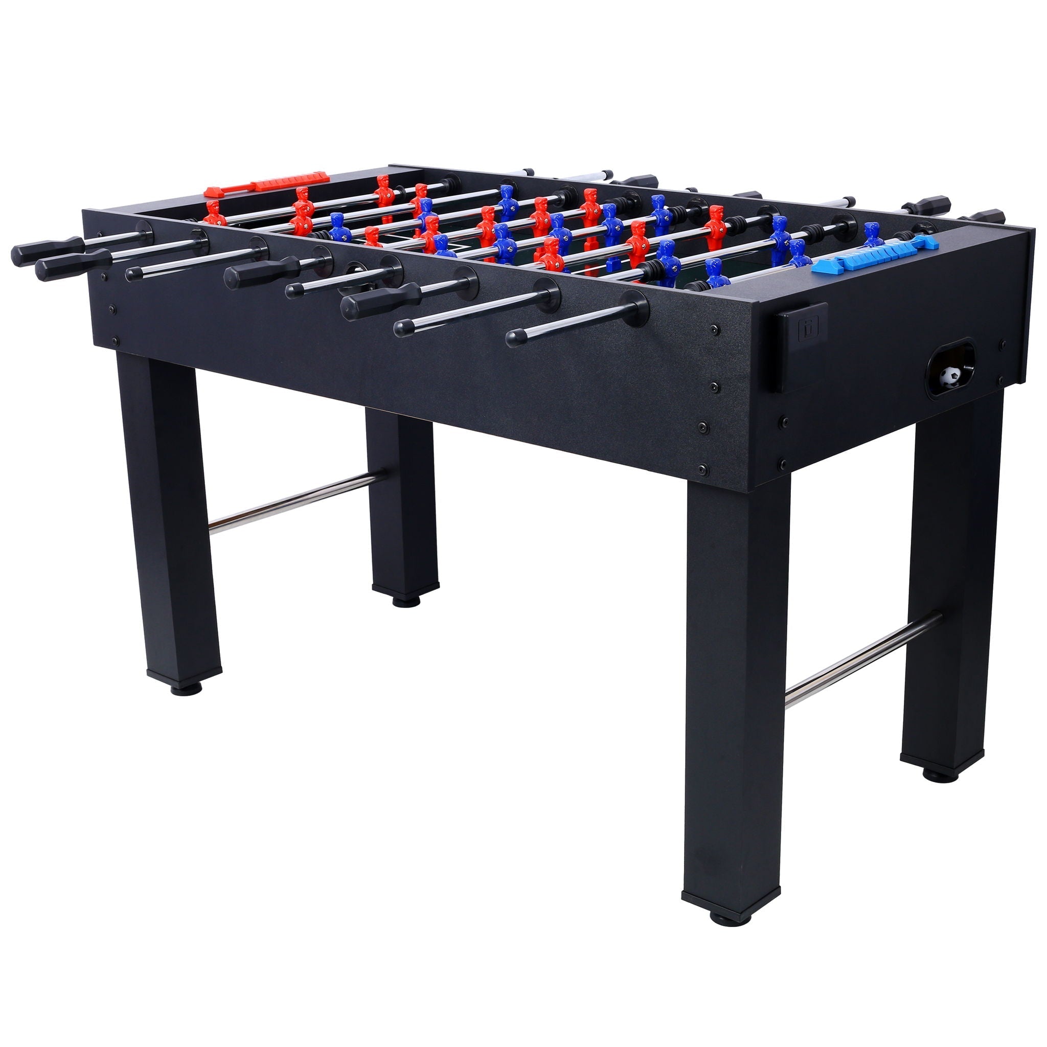 Hurricane Foosball Table For Family Game Rooms