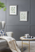 Set of 2 Liana Mirror Framed Wall Art