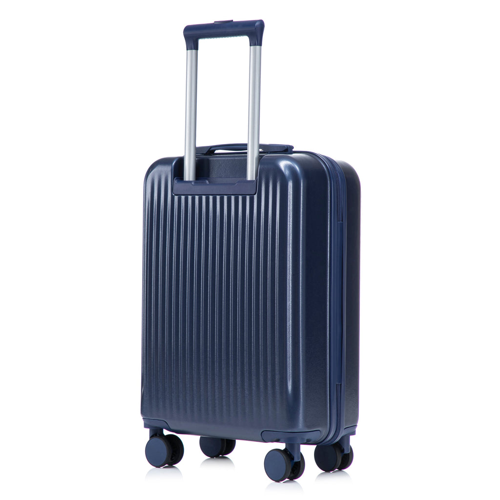 14'/20' 2-Piece ABS Spinner Wheel Luggage Set