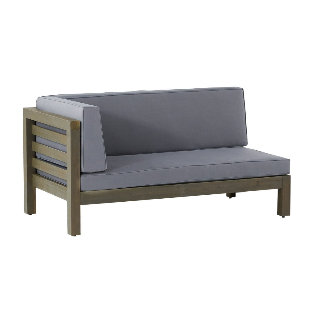 Oana Corner Bench