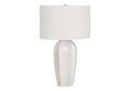 Modern Lighting Table Lamp - Cream