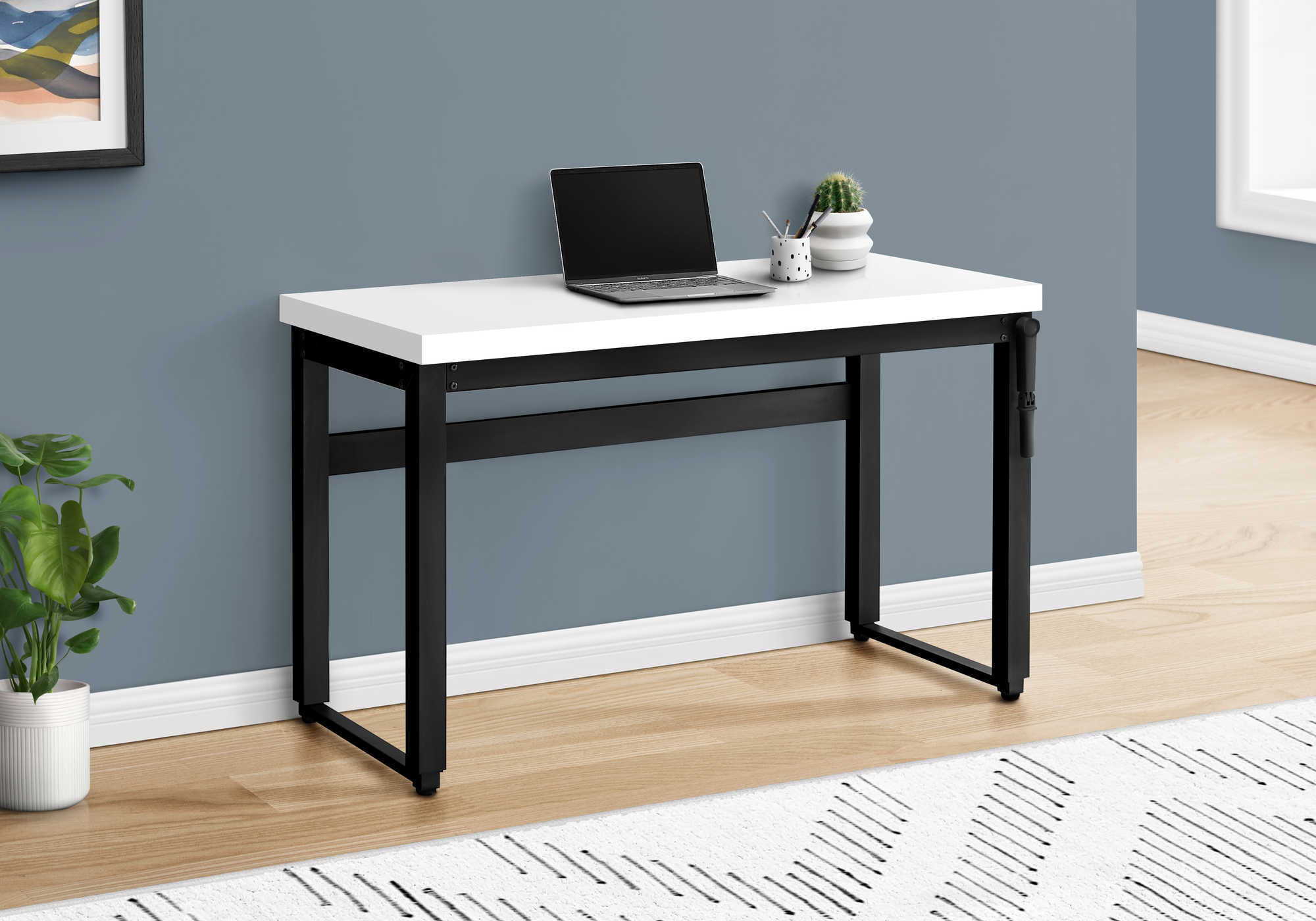 Adjustable Standing Computer Desk for Home Office