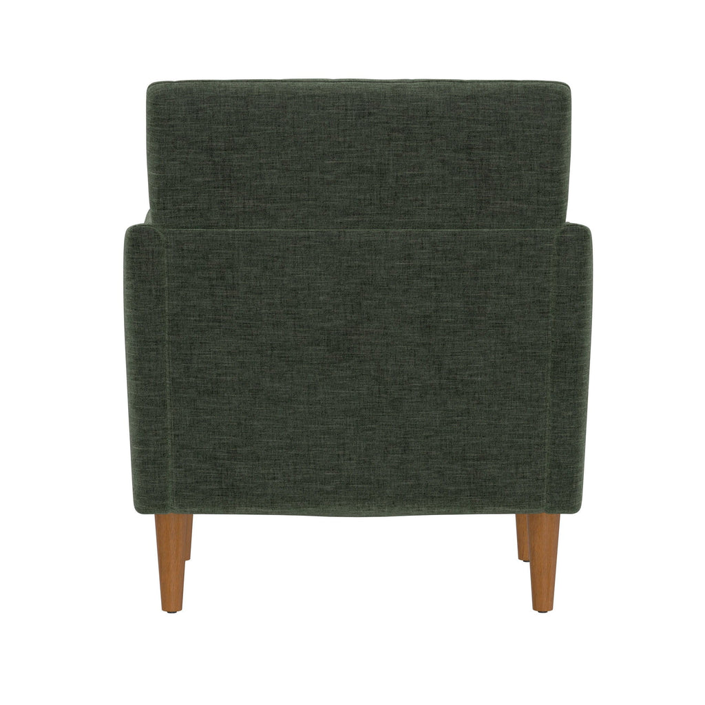 Accent Chair - Green