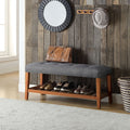 Charla Upholstered Bench