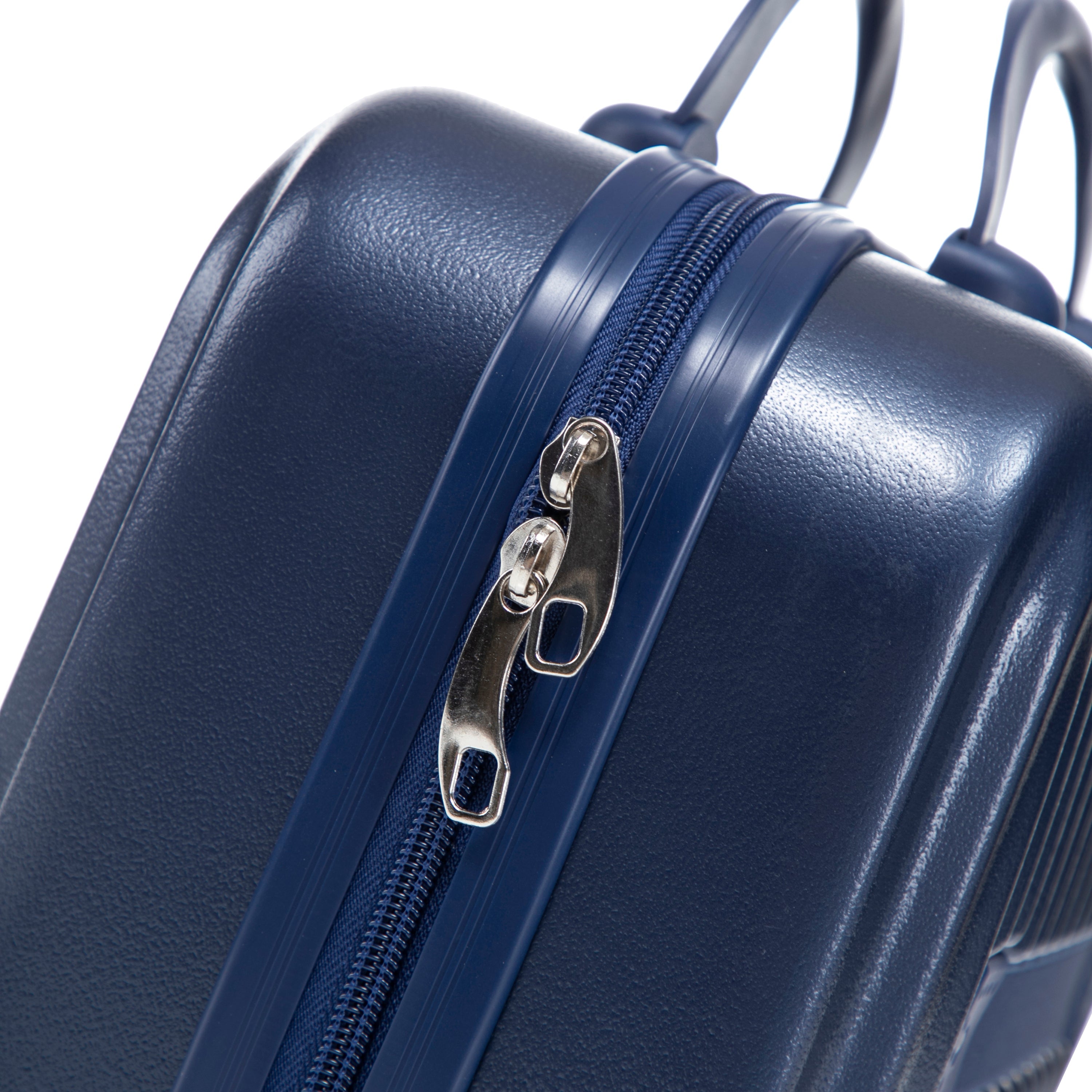 14'/20' 2-Piece ABS Spinner Wheel Luggage Set