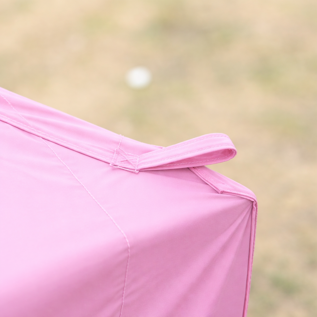 Outdoor 10x10 Ft Pop Up Gazebo Canopy Tent with Removable Sidewalls