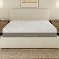 Ghostbed Massage Mattress Hybrid Profile