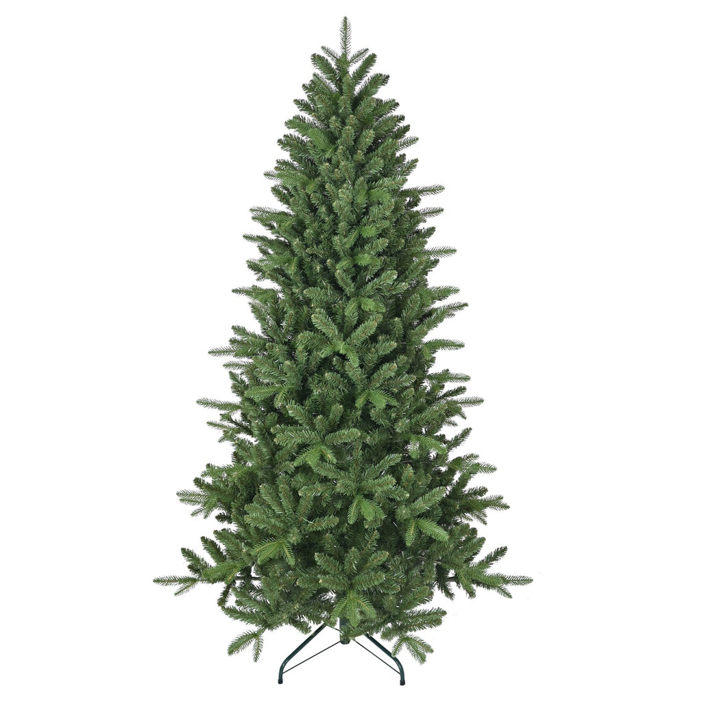 6ft Artificial Christmas Tree with 1168 Branch Tips