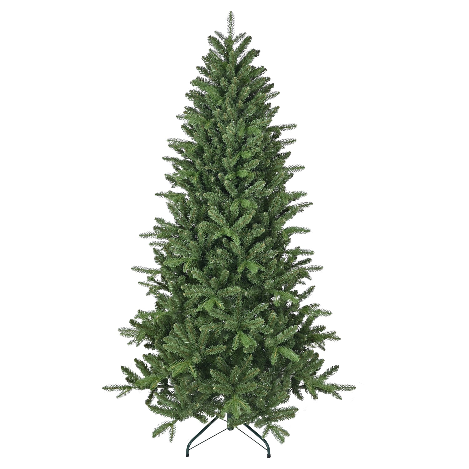 6ft Artificial Christmas Tree with 1168 Branch Tips