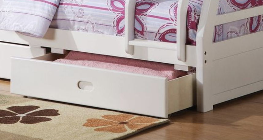 Jason Bunk Bed With Storage