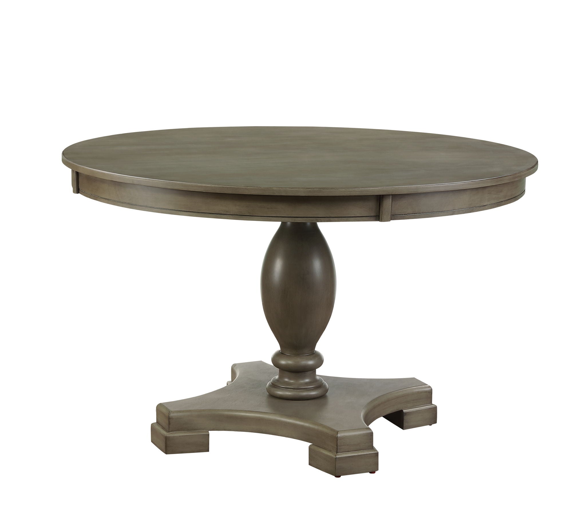 Waylon 5-Piece Dining Room Set - Gray / Oak