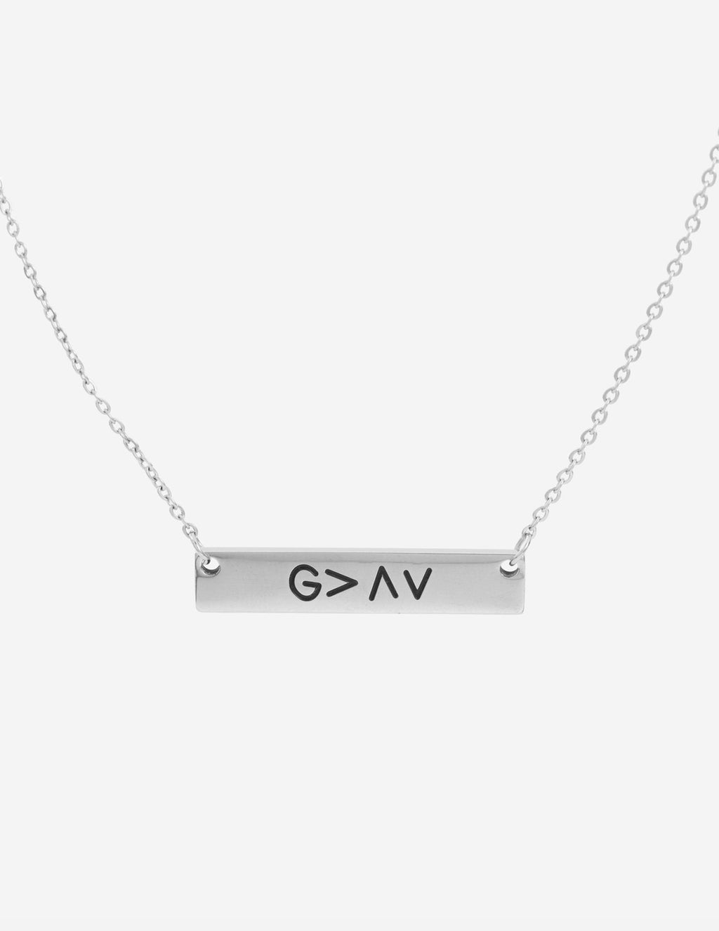 Highs and Lows Necklace