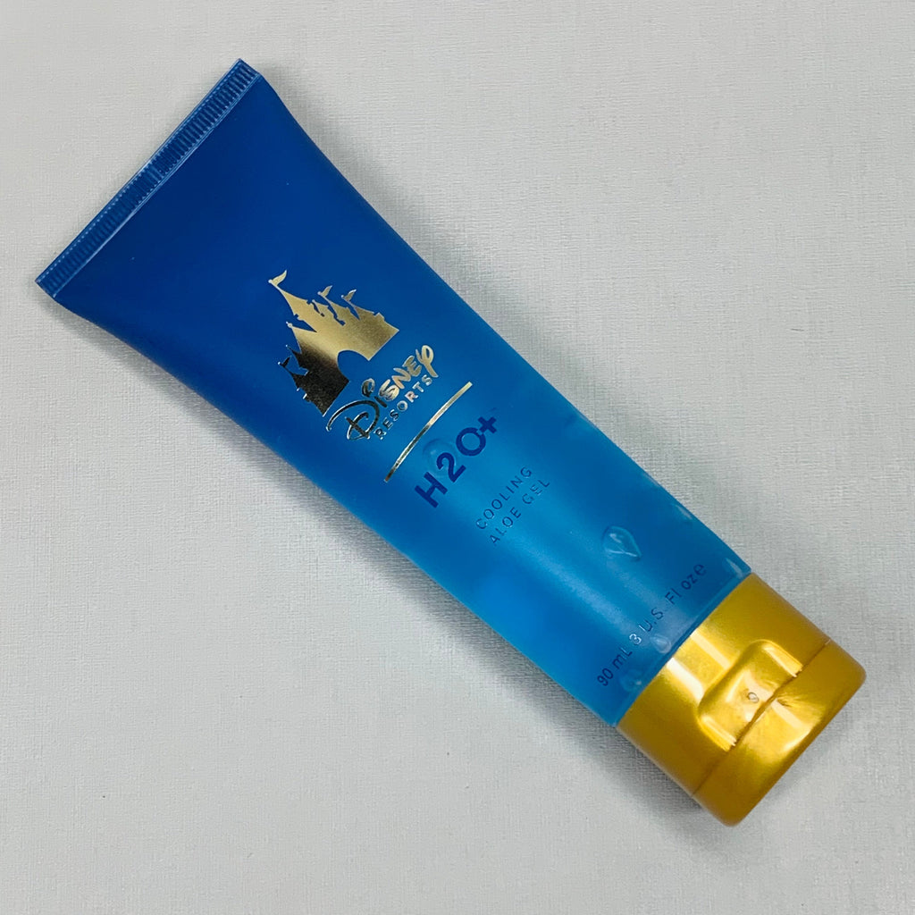 ZA@ DISNEY Resorts (6 PACK) H2O+ Cooling Aloe Gel 3 oz Tube DISCONTINUED 19048 (New) C