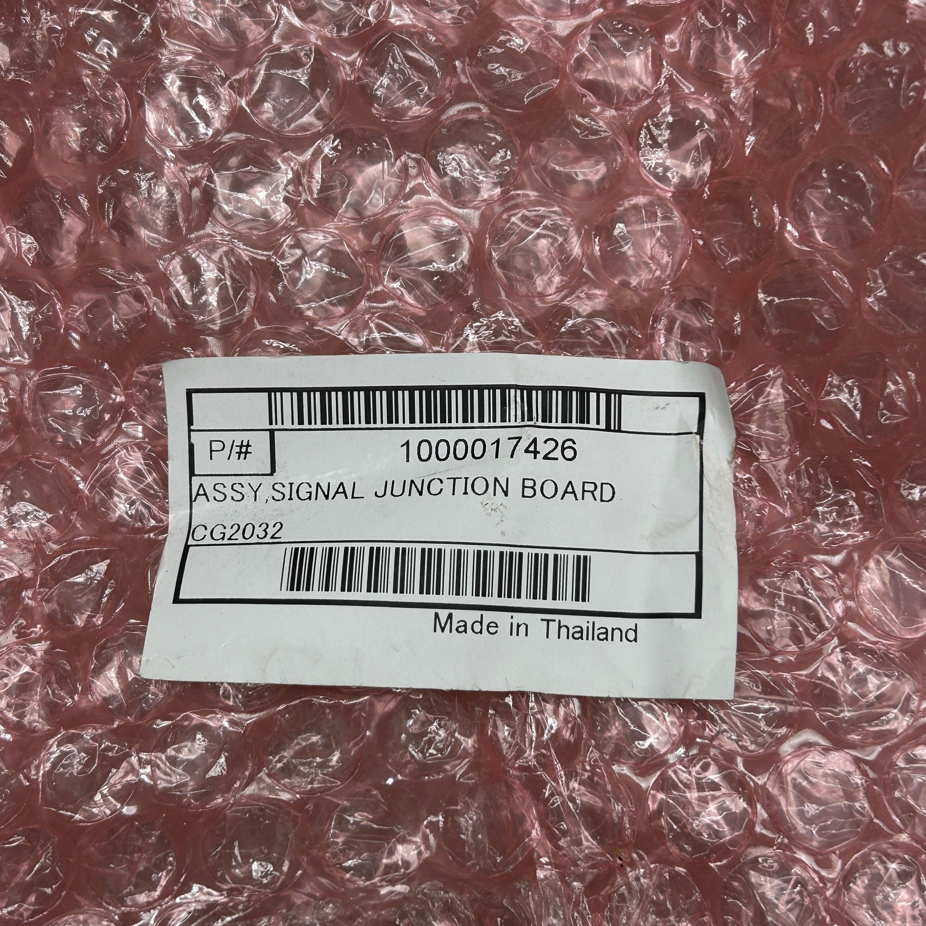 ROLAND ASSY Signal Junction Board CG2032 1000017426 (New)