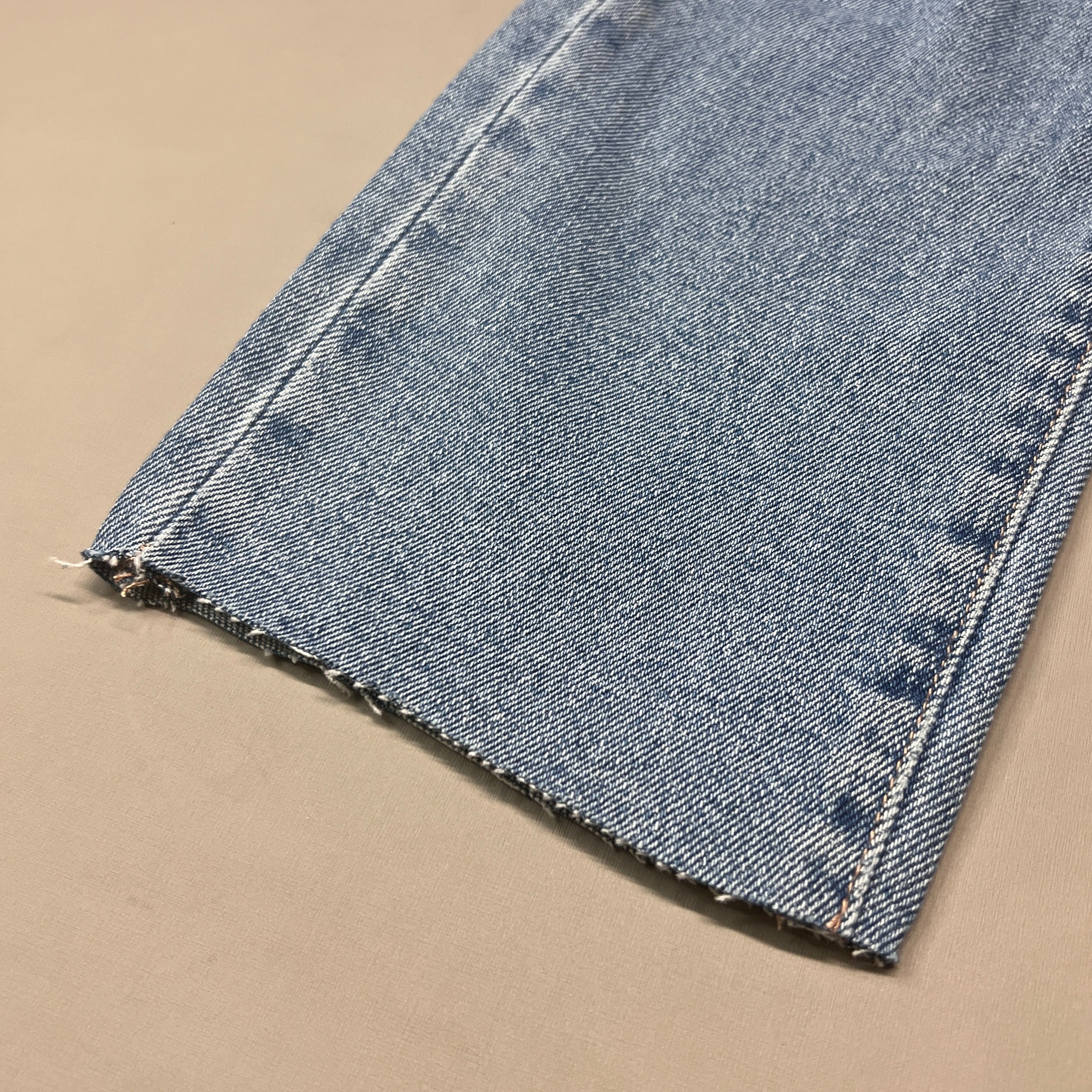 ARTICLES OF SOCIETY Orchidland Ripped Denim Jeans Women's Sz 27 Blue 4009TQ3-717 (New)