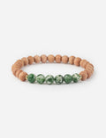 Jade Stacker Bracelet