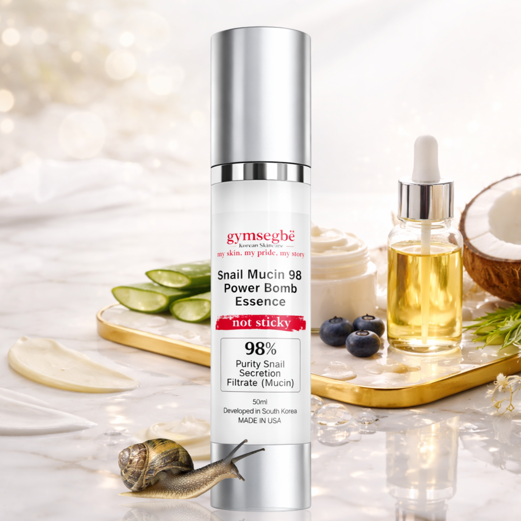 Snail Mucin 98 Power Bomb Essence