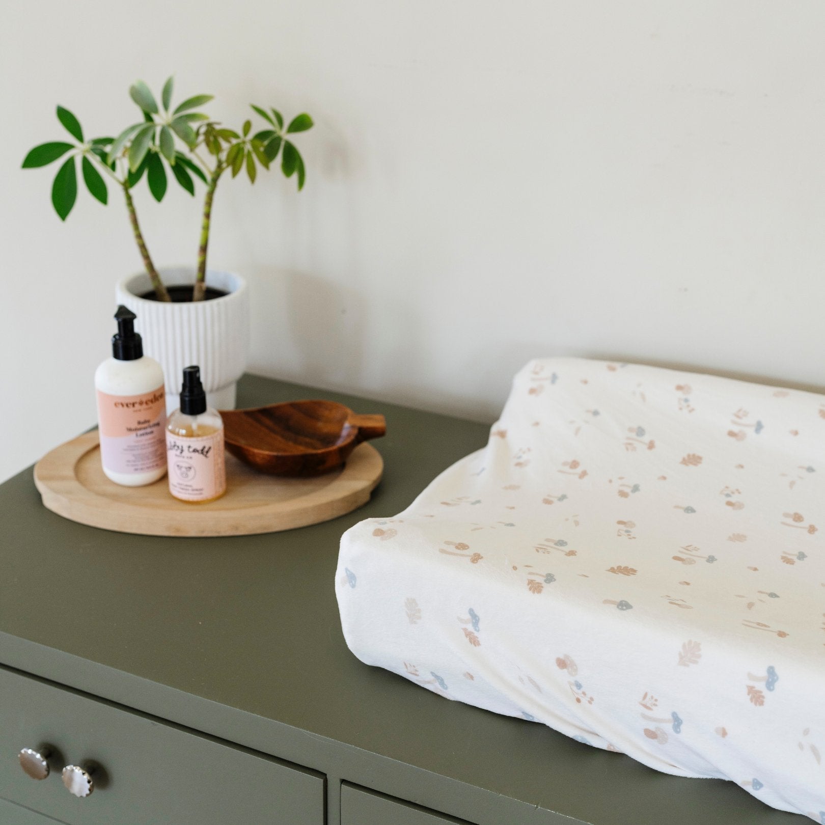 Minky Stretch Luxe Changing Covers