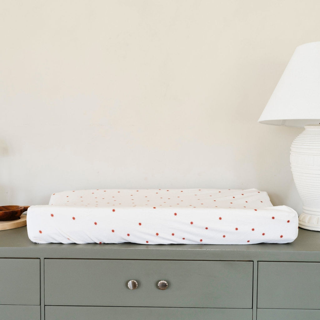 Minky Stretch Luxe Changing Covers