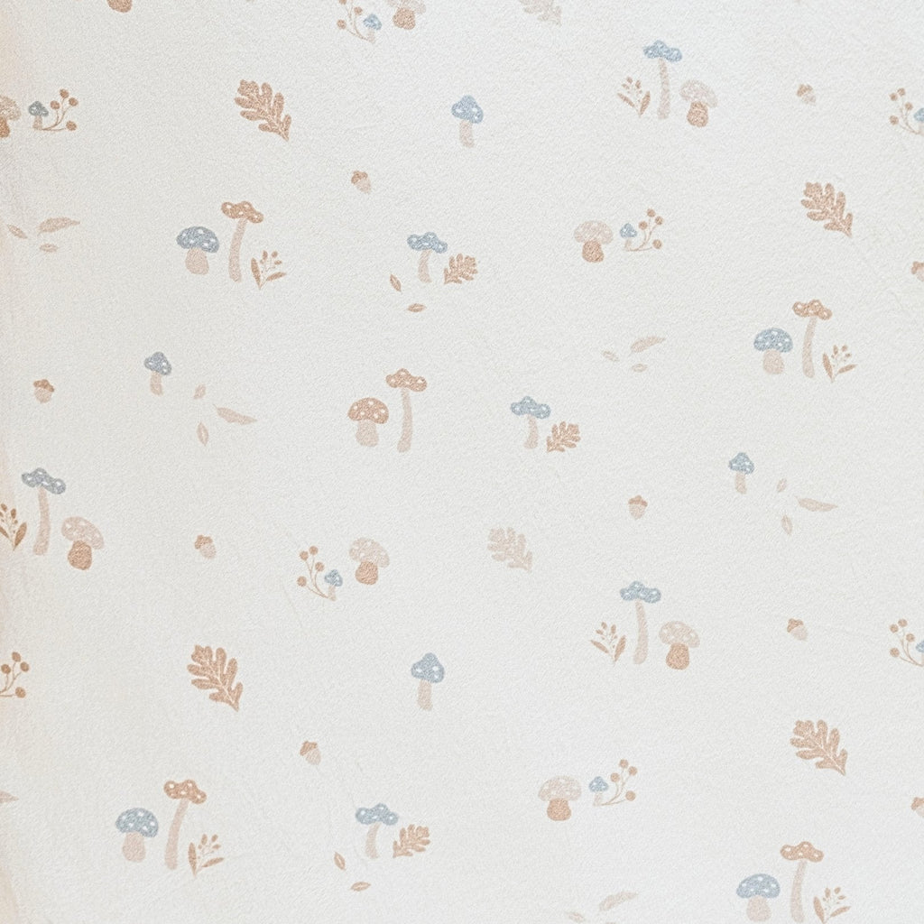 Minky Stretch Luxe Swaddle Blanket