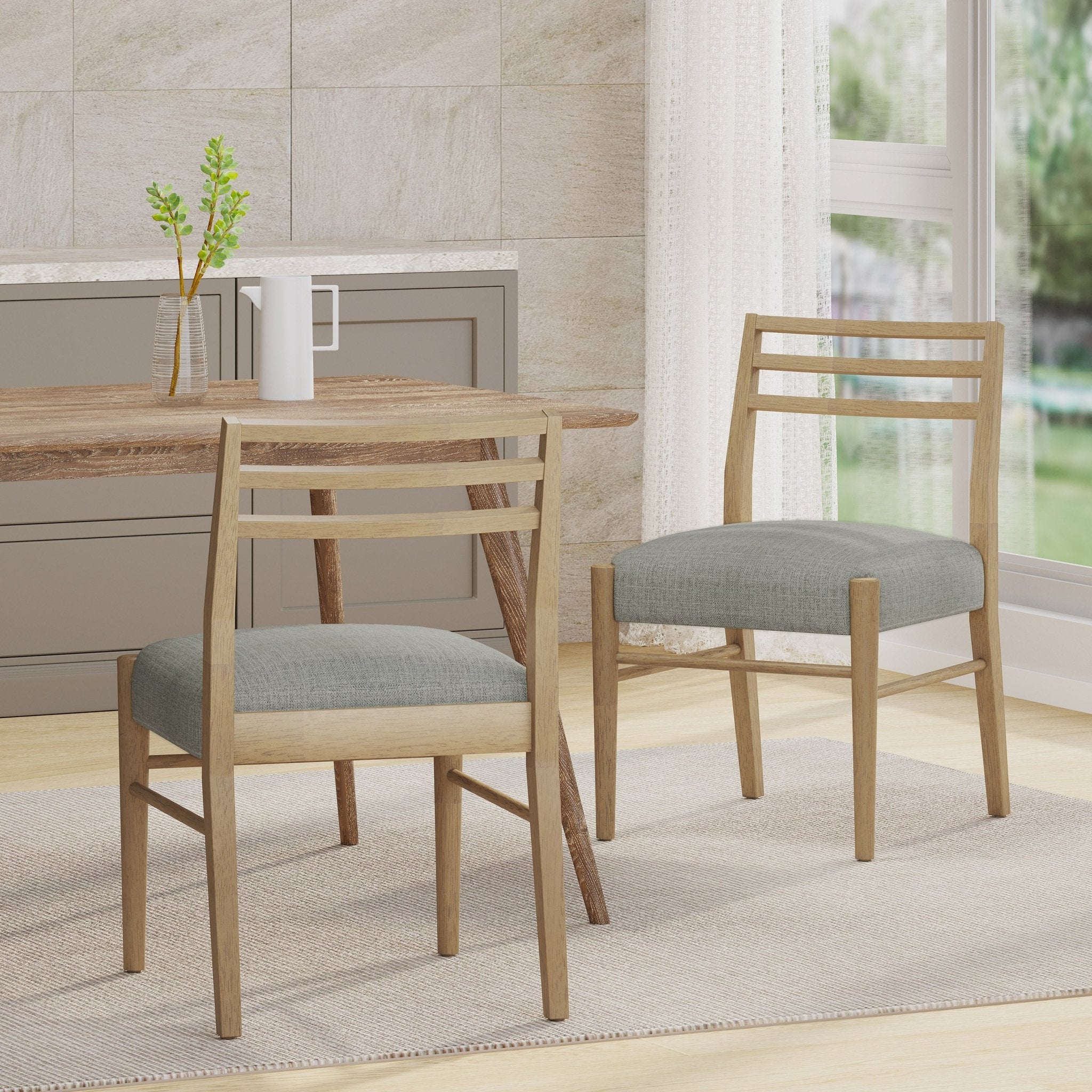 Pinnacle Dining Chair Set of 2