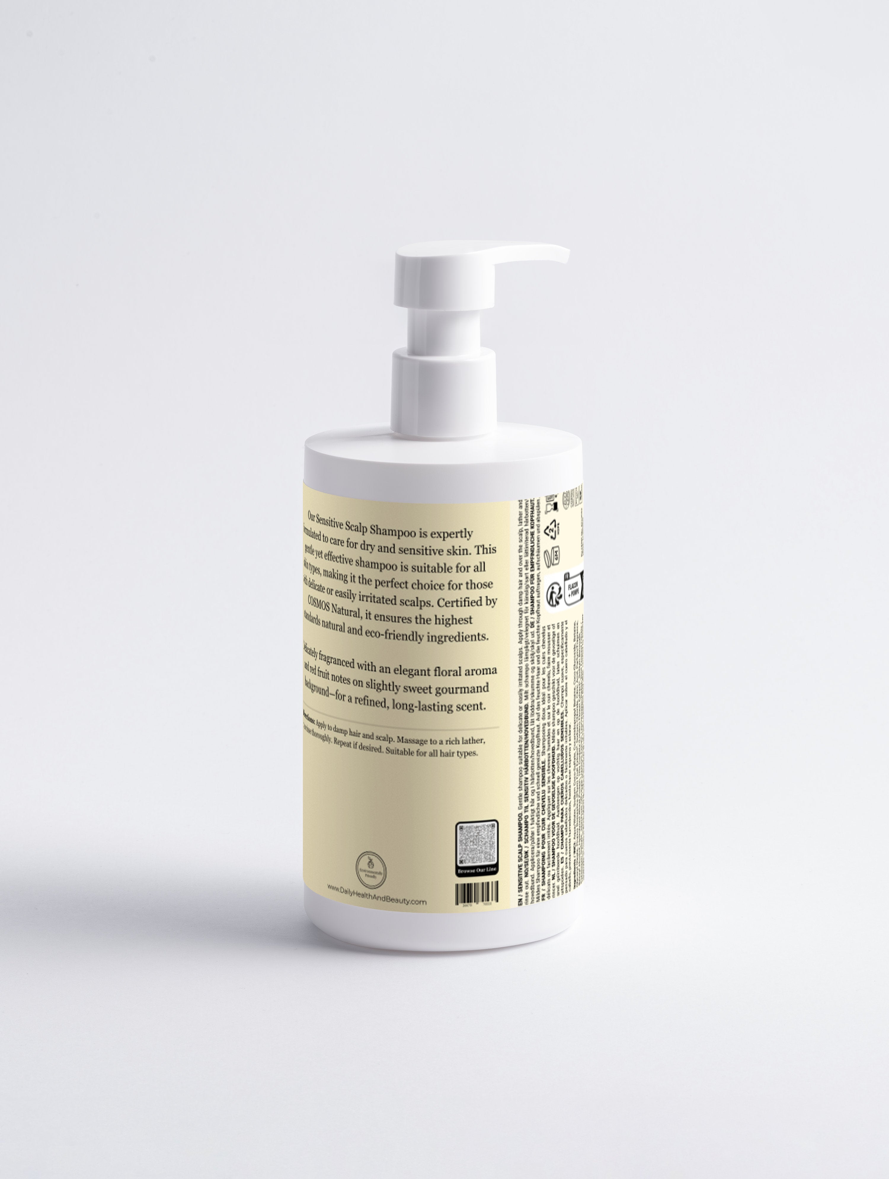 Sensitive Scalp Shampoo
