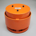 WINTEB Aluminum Air Pipe Head WIN3000 6" DN150-6