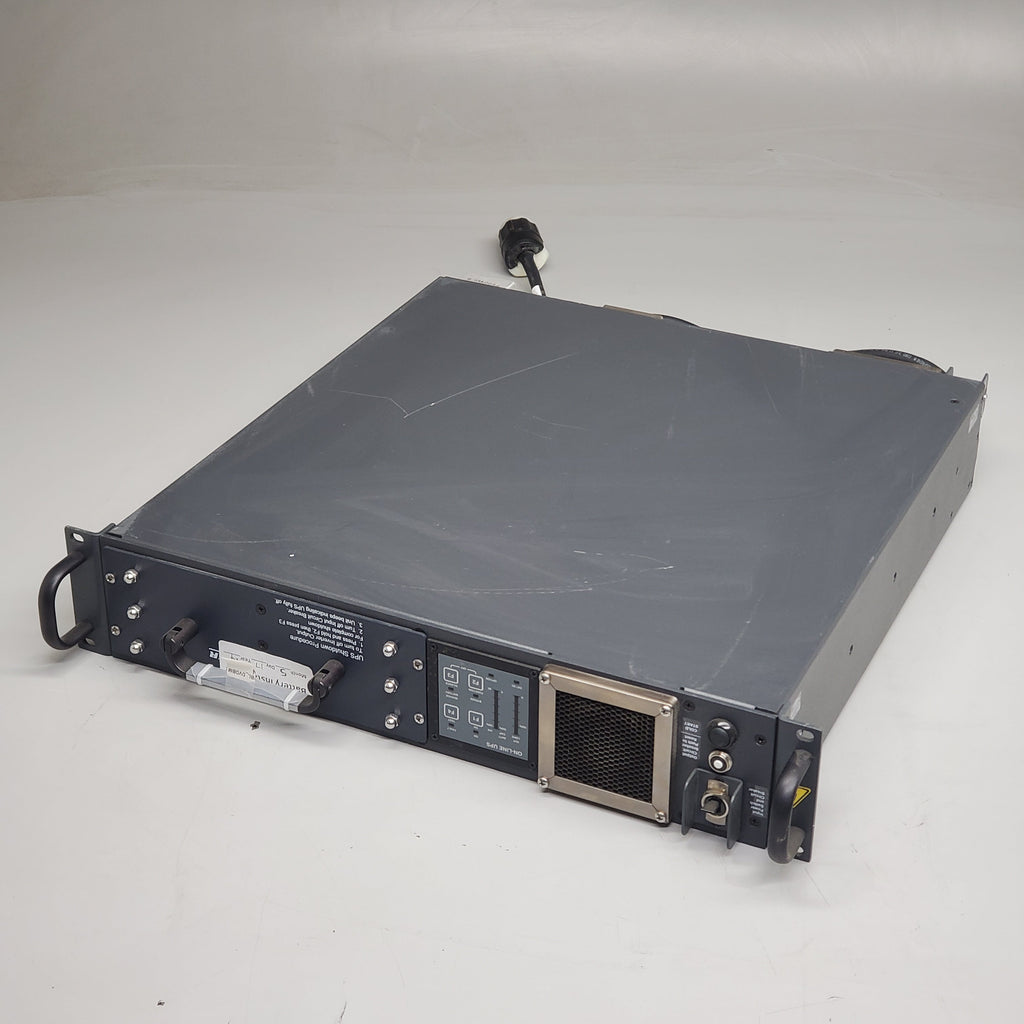 INTELLIPOWER Rugged UPS Extended Battery Backup Module 115Vac 60hz FA00365 (New Other)