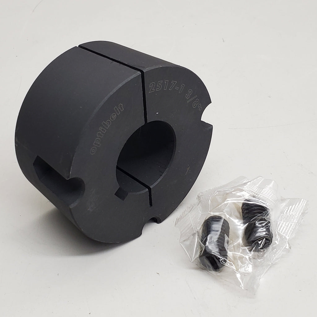 OPTIBELT Split Taper Lock Shaft Bushing 2517 Series 1-3/8" Bore 2517-1 3/8