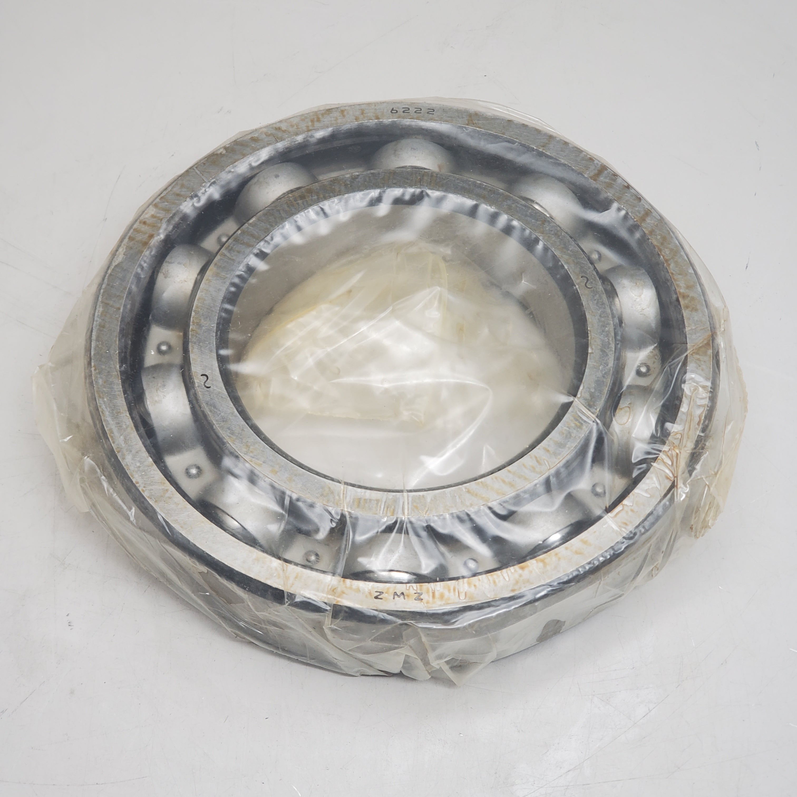 TRITAN Angular Contact Single Row Ball Bearing 110x200x38mm 6222