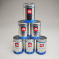 ILLY BLEND (6 PACK) Decaffeinated Roast Coffee Blend 100% Arabica 8.8oz Exp 6/25