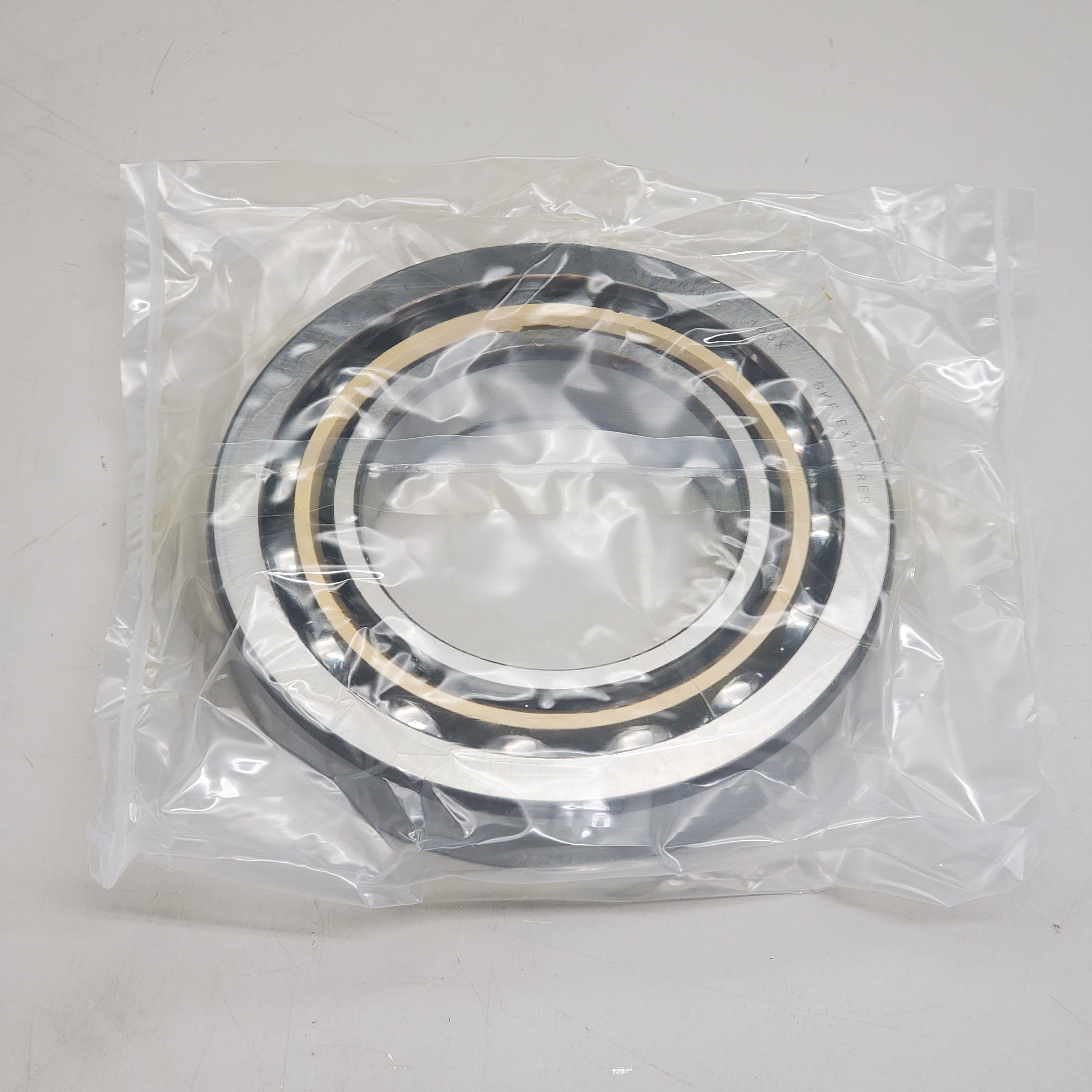 SKF BECBM Angular Contact Single Row Ball Bearing 110x200x38(mm) 7222