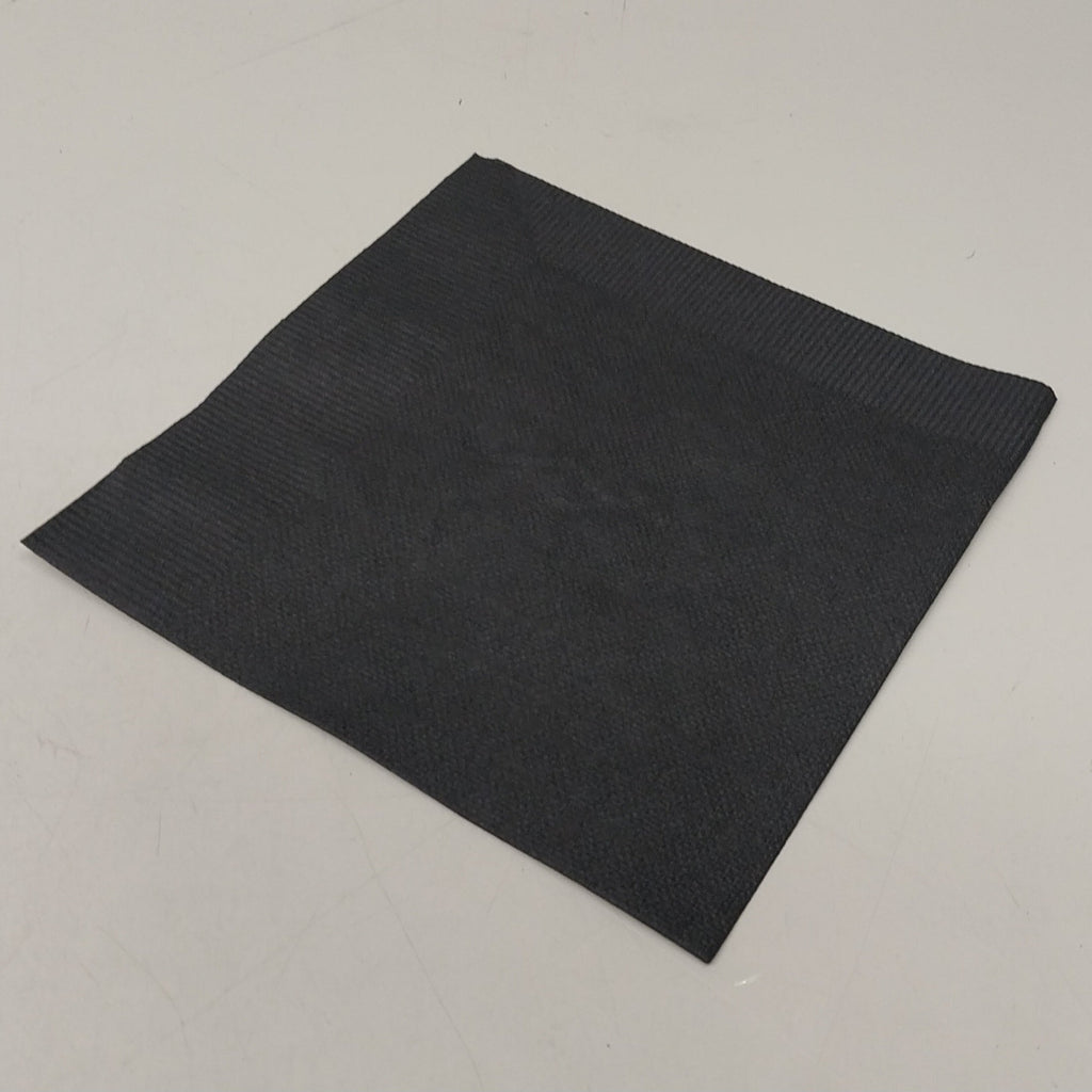 PATERSON (3,200 PACK) 2 PLY Paper Napkins 9"x9" (NG01074)  Black