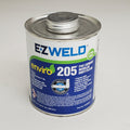 E-Z WELD Pvc Cement Regular Body 32 fl oz Clear EZ30504