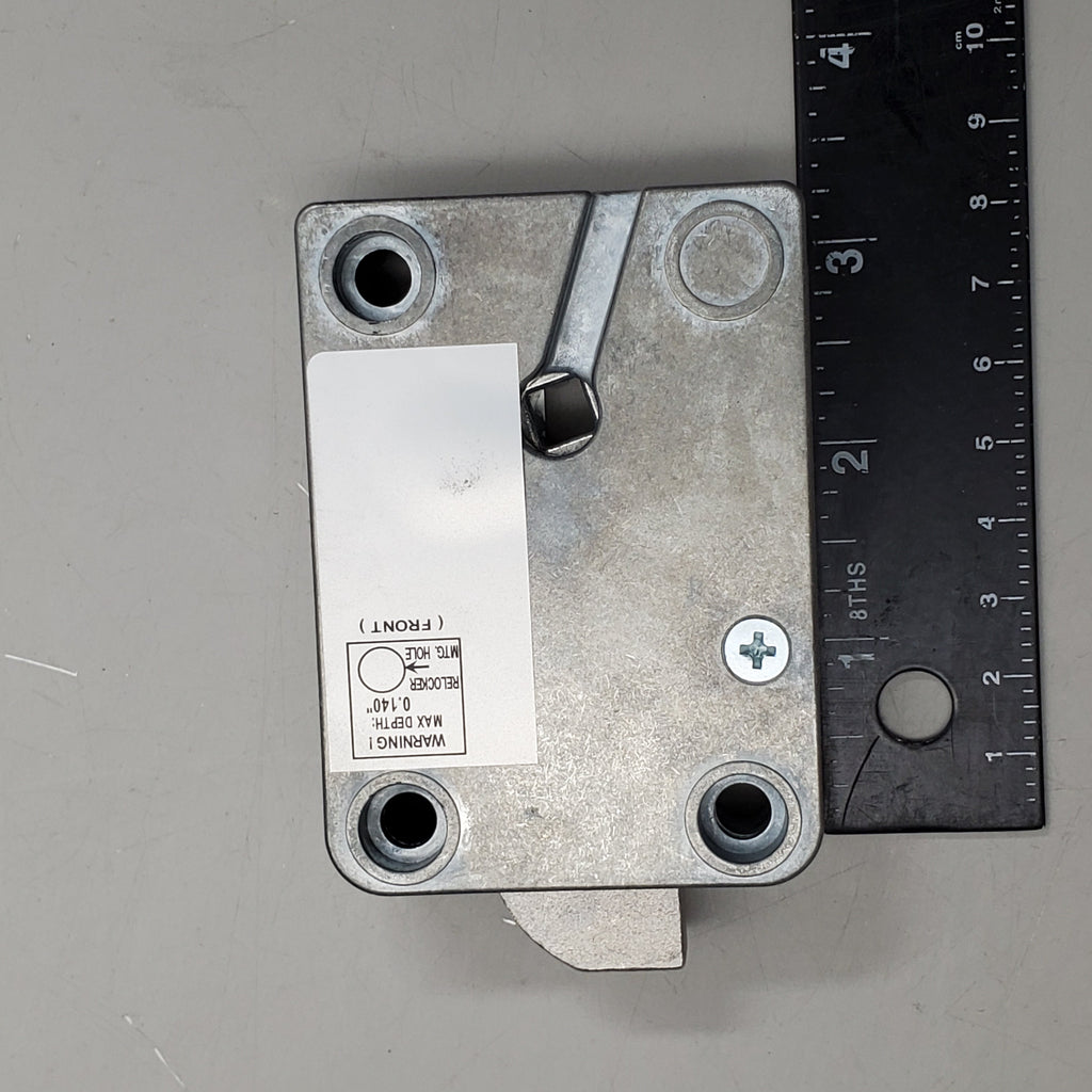SARGENT & GREENLEAF Pivot Bolt Safe Lock Body Only 1006-101