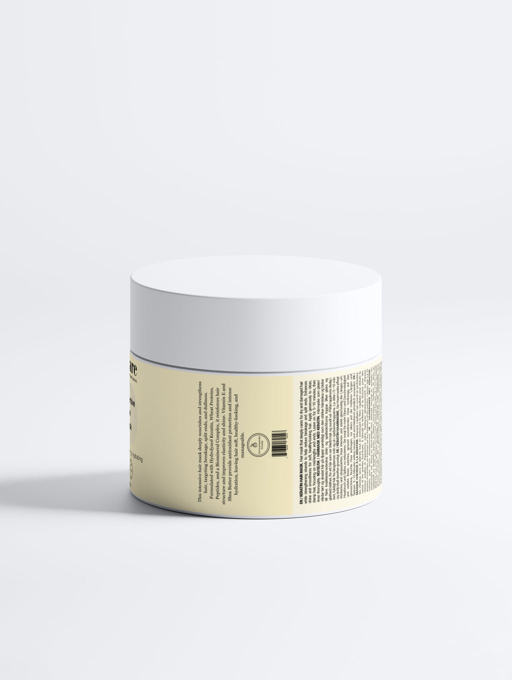 Keratin Intensive Rescue Hair Mask